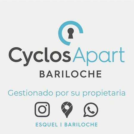 Cyclosapart Bariloche Exteriér fotografie