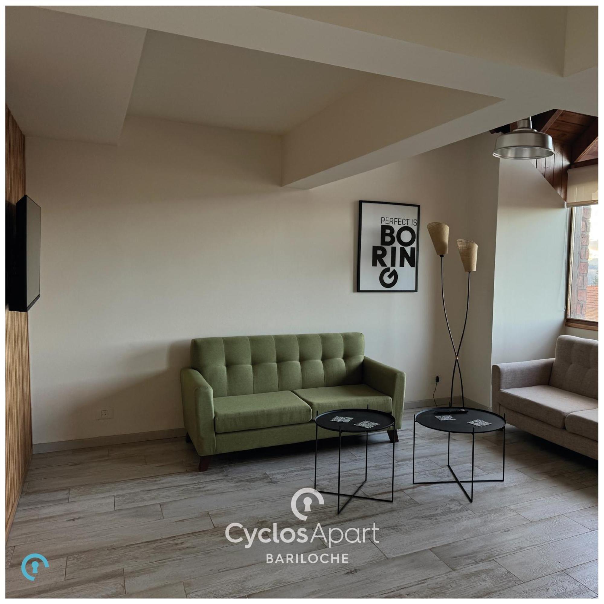 Cyclosapart Bariloche Exteriér fotografie